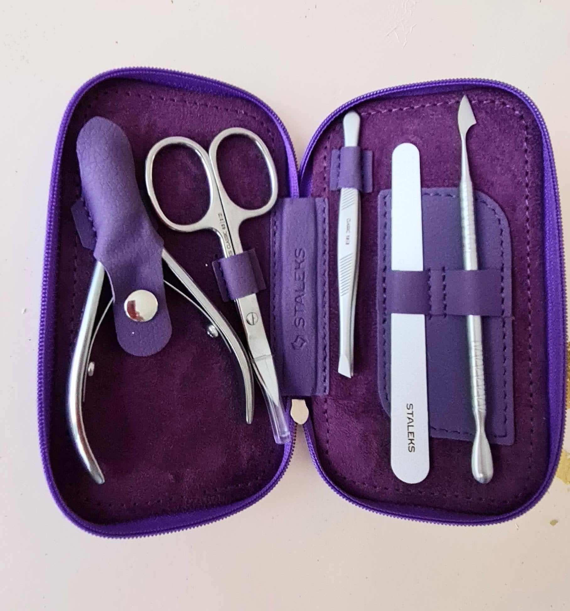 MS-01V  MANICURE SET " FOR LADY" image 0