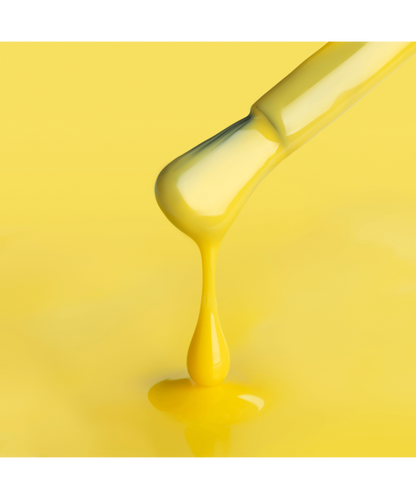 Color Rubber Base gel,  Illuminating, 7 ml image 2