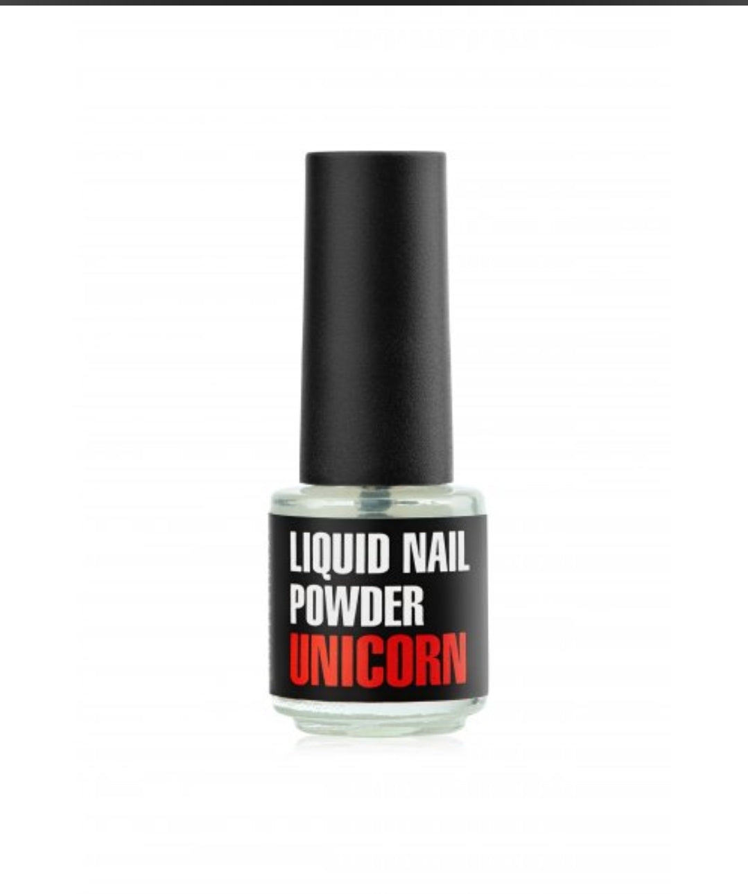 Liquid nail pigment Unicorn,  4 ml image 0
