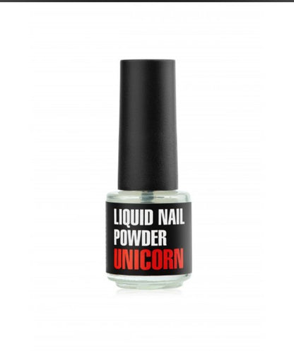 Liquid nail pigment Unicorn,  4 ml image 0