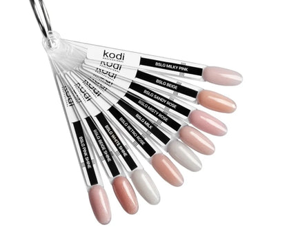 Builder self-level gel SANDY ROSE 13 g Hema-free  image 1