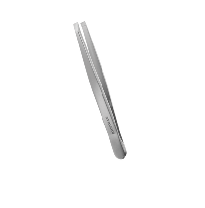 BEAUTY & CARE TBC-10/1  Eyebrow Tweezers (Wide straight) image 2