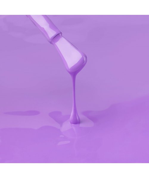 35LC Gel polish Lilac 7 ml image 2