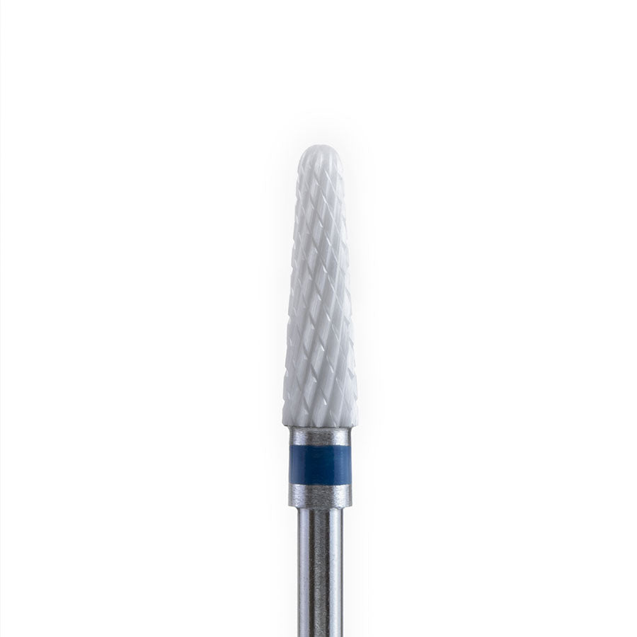 Ceramic Drill bit 31240K,  Cone, medium,  Blue image 0