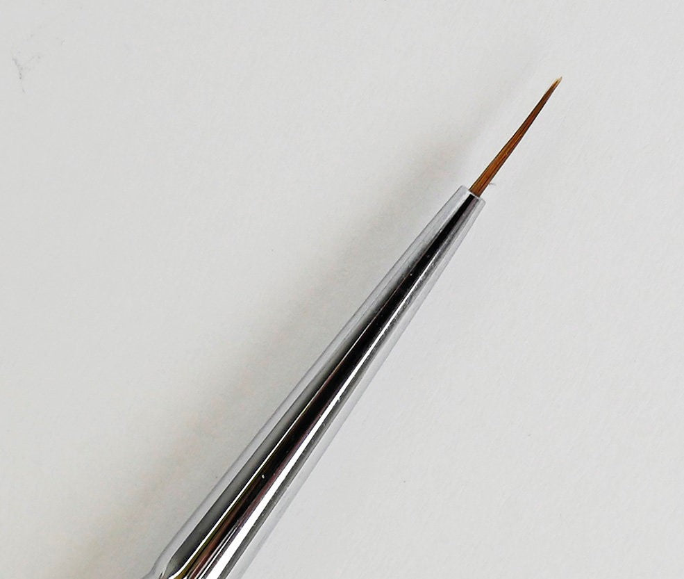 1010 N.00 Enjoy by Roubloff brush for painting , round image 1