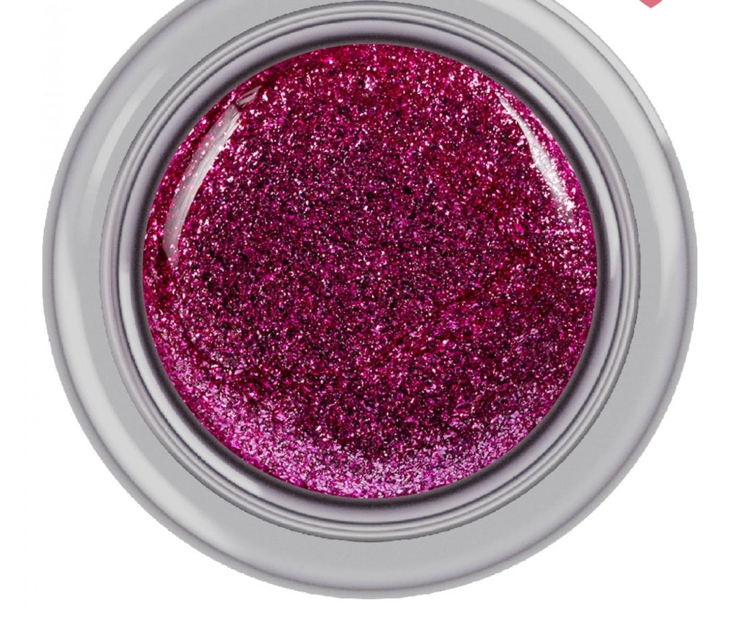 Kodi Gel paint Galaxy N06, Pink,  4 ml image 0