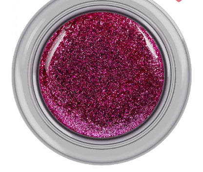 Kodi Gel paint Galaxy N06, Pink,  4 ml image 0