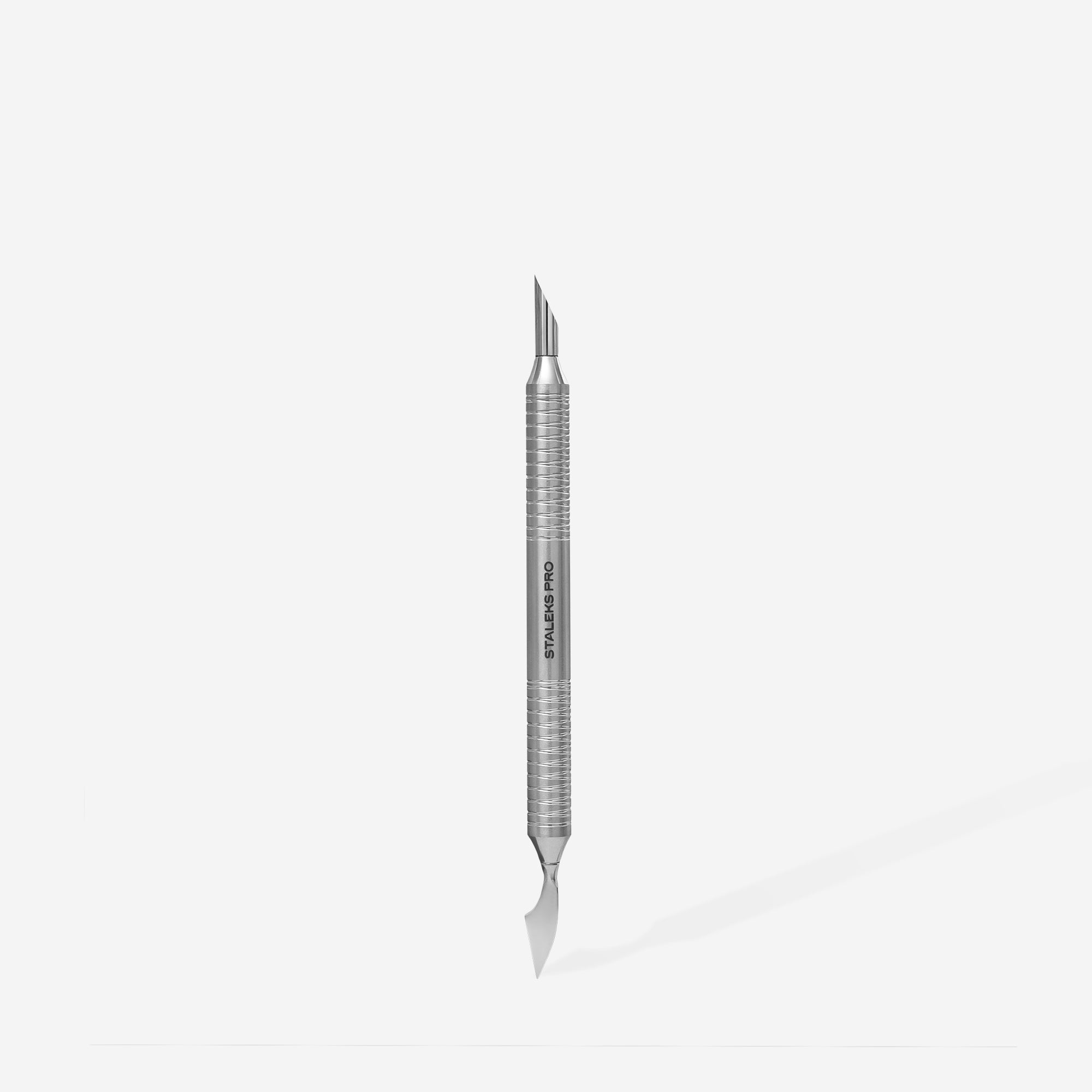 PE-100/1 Manicure Pusher slant pusher + cleaner image 2