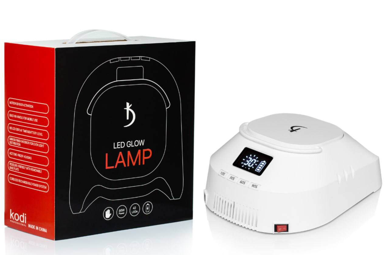 Led Glow Lamp image 2