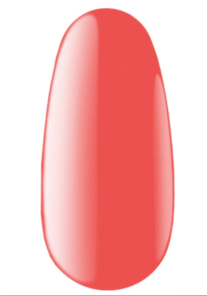 60SL Gel polish Salmon 7 ml image 0
