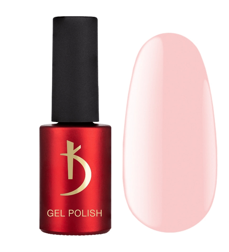 40M Gel polish Milk 7 ml image 0