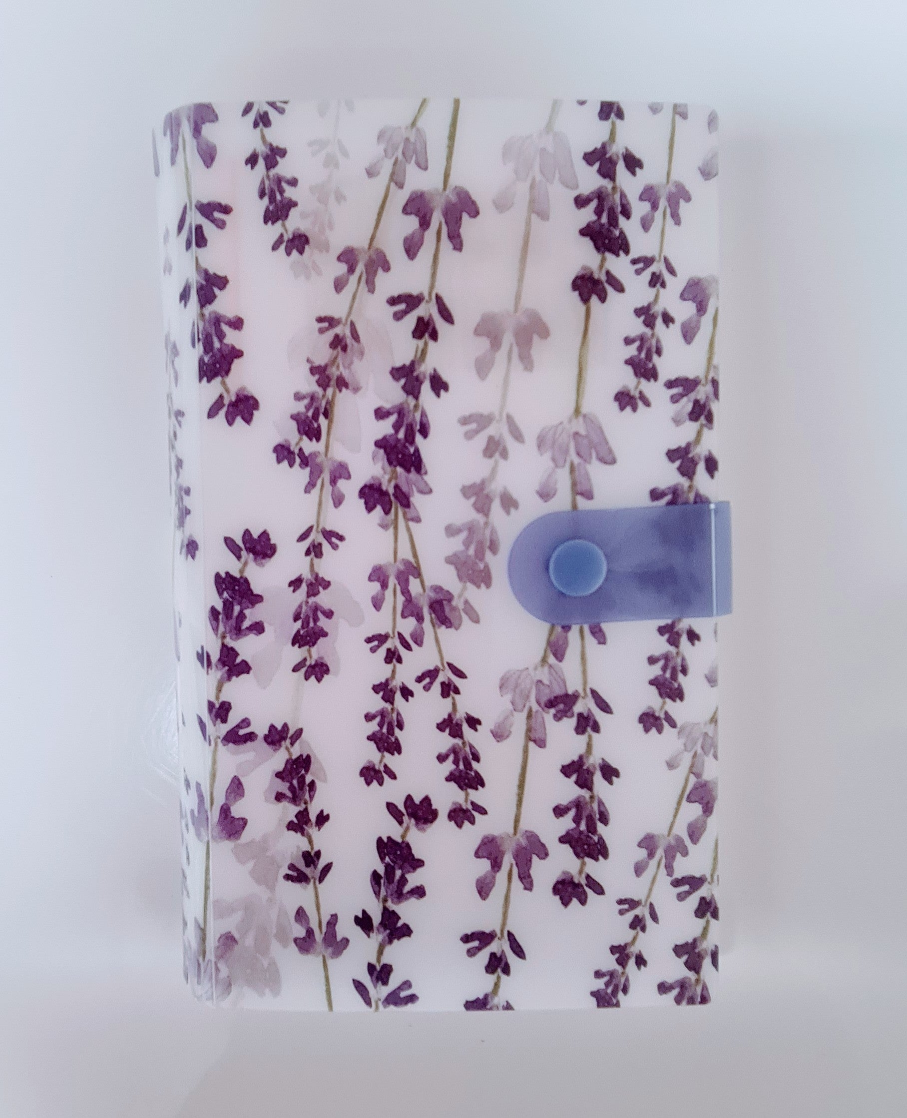 Album for manicure's stickers/ sliders  ( 240 sliders ),Lavender image 0