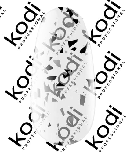 Art 05, Matte Top coat without sticky layer, 7 ml image 2