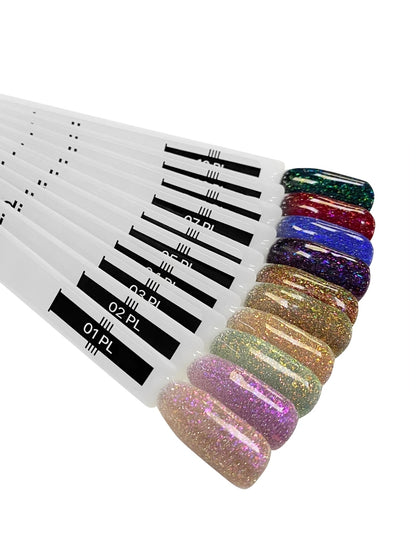 07Pl Gel polish Polar Light 7 ml image 3