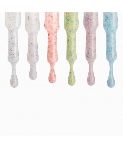 Color rubber base gel "Souffle" 04, 7ml image 1