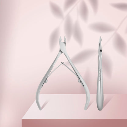 NC-10-6  Cuticle nippers Staleks Classic 10, 6 mm image 0