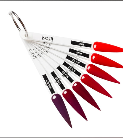 95WN Gel polish Royal Temptation 7ml image 3