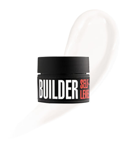 Builder self-level gel MILK 30 g Hema-free  image 0