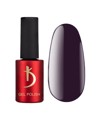20 V Gel polish Violet 7 ml image 1