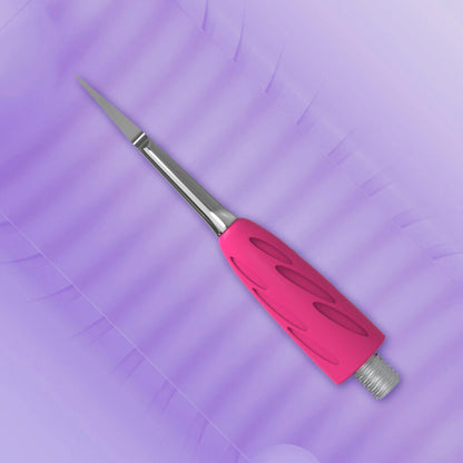 Working part of the pusher Combo UNIQ 34 toenail cleaner