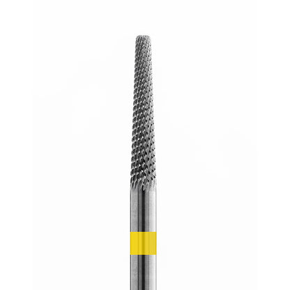 Carbide Drill Bit Rounded cylinder,  11130   Superfine , Yellow image 0