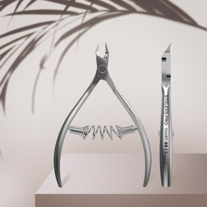 Professional cuticle nippers SMART 30 3 mm
