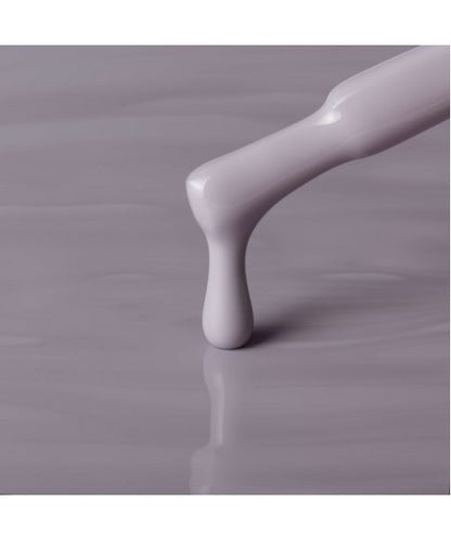 66BW Gel Polish Black and White 7 ml image 2