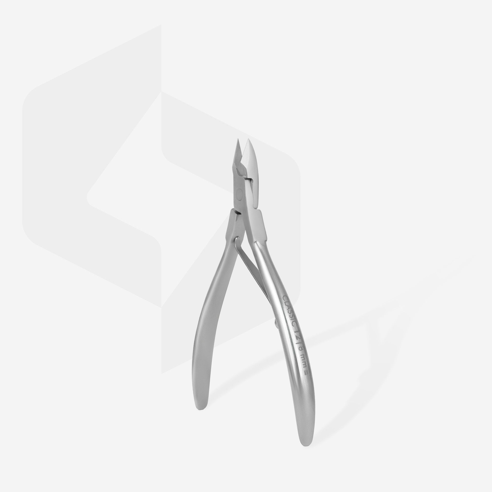 NC-12-8  Cuticle nippers CLASSIC 12, 8 mm image 2