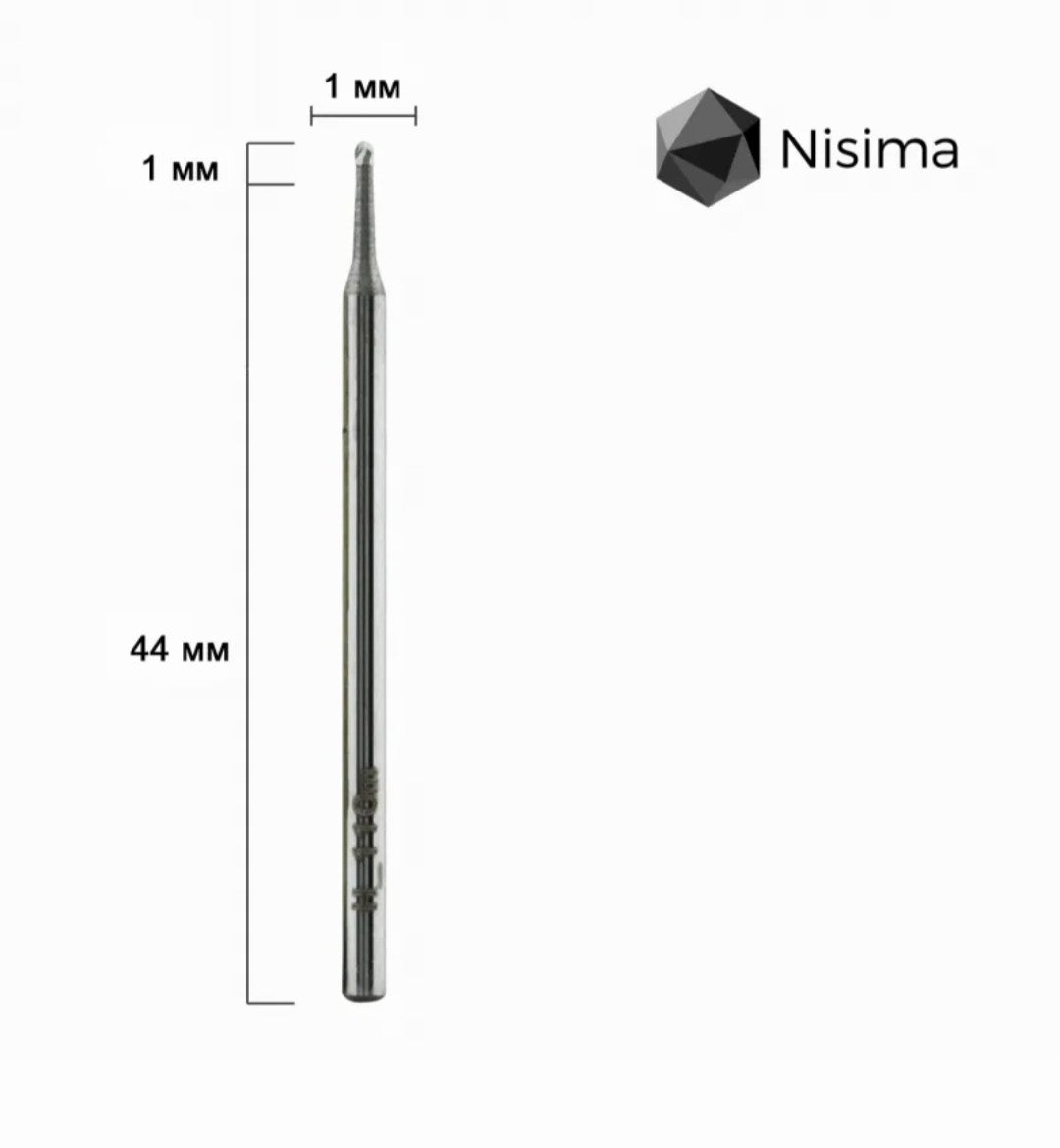 H_110mK Carbide drill bits ball  image 1