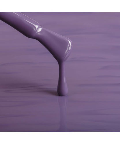 10LC Gel polish Lilac 7 ml image 3