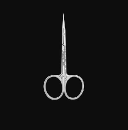 SX-23/1z EXCLUSIVE  PROFESSIONAL CUTICLE SCISSORS 23 TYPE 1 image 3