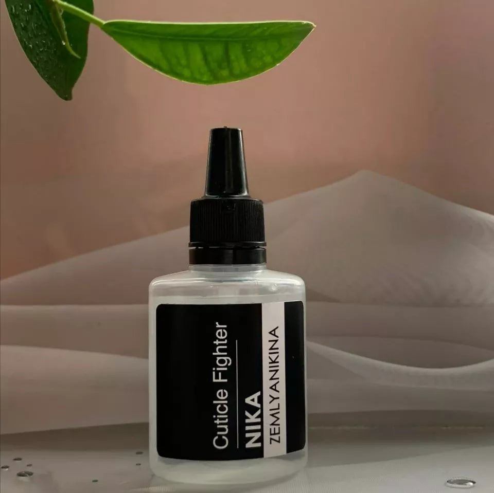 Cuticle remover 30 ml Nika Zemlyanikina  image 0