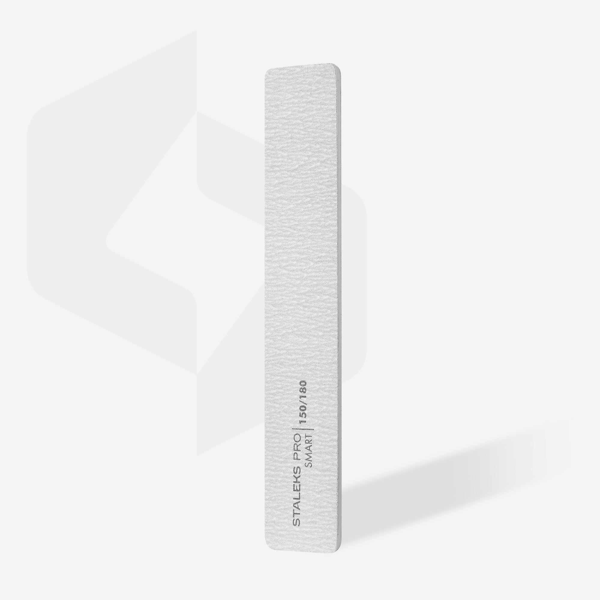 NFB-31/10 Smart Mineral  straight nail file, 150/180 grit, 5 pcs image 1