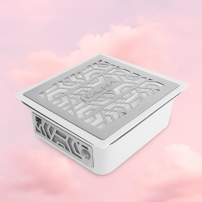 ÜLKA Premium Built-in Manicure Table Dust Collector with HEPA Filter (52 W) image 0