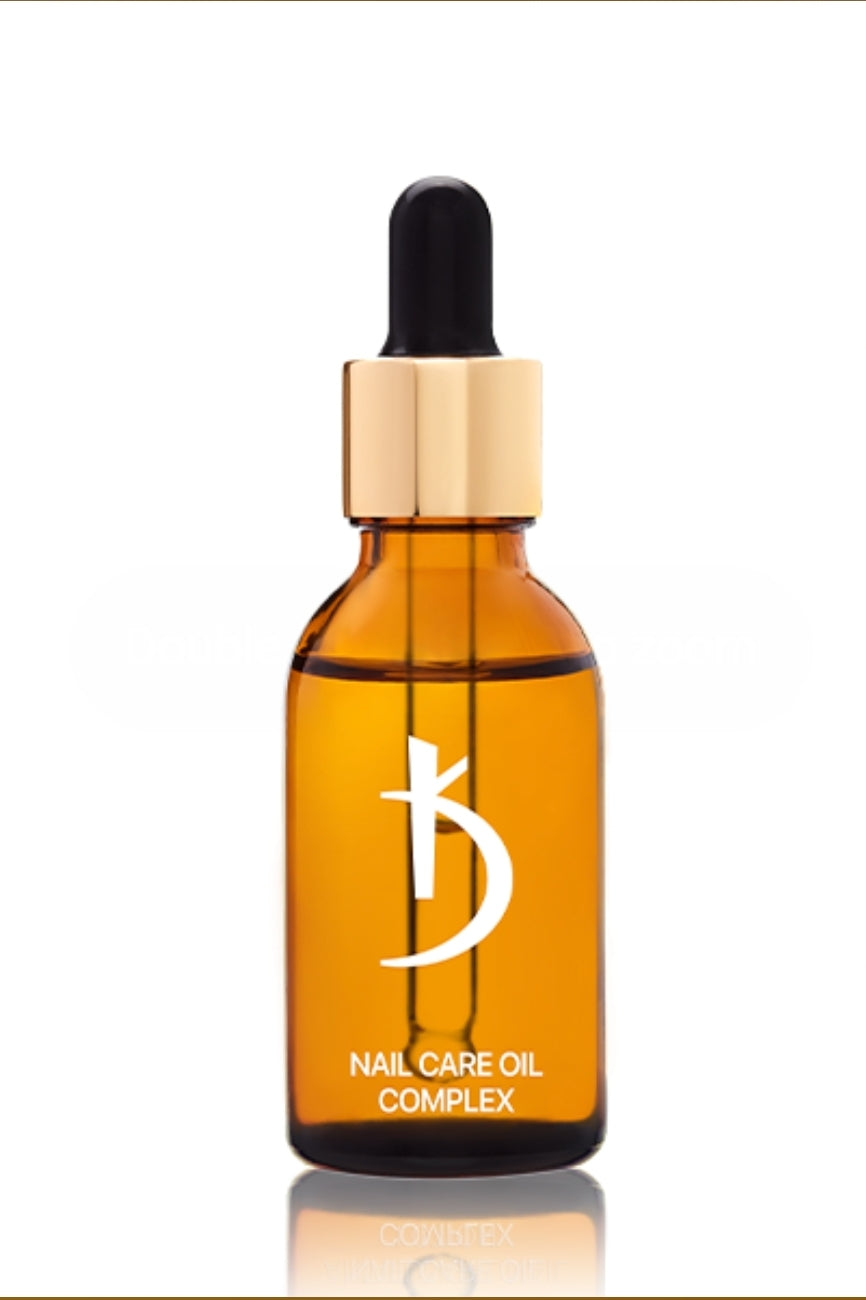 Complex of vegetable oils for nail care 30 ml  image 0