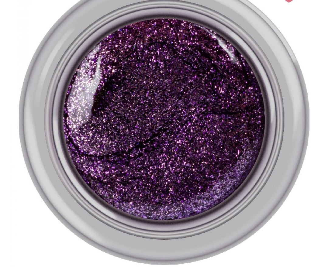 Kodi Gel paint Galaxy N07, Violet,  4 ml image 0