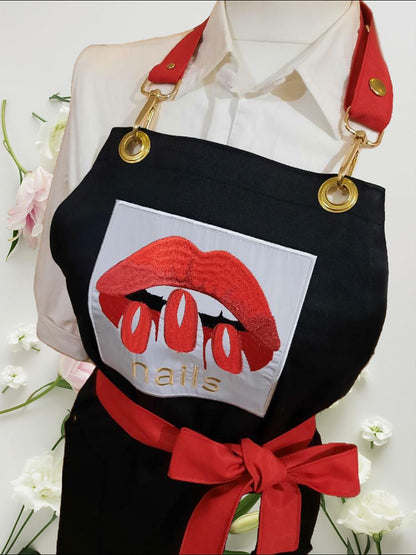 Apron "Nails" image 1