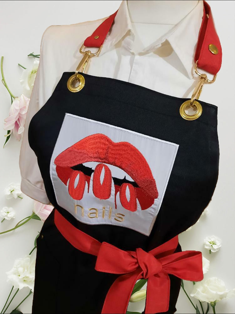 Apron "Nails" image 1