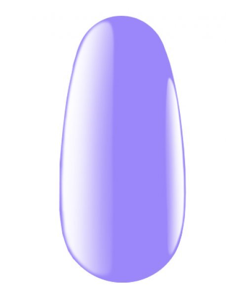 Color Rubber Base gel,  Violet, 7 ml image 1