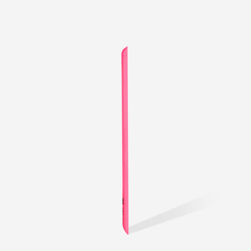 Straight beveled plastic base for nail file EXPERT 20s (130 mm)