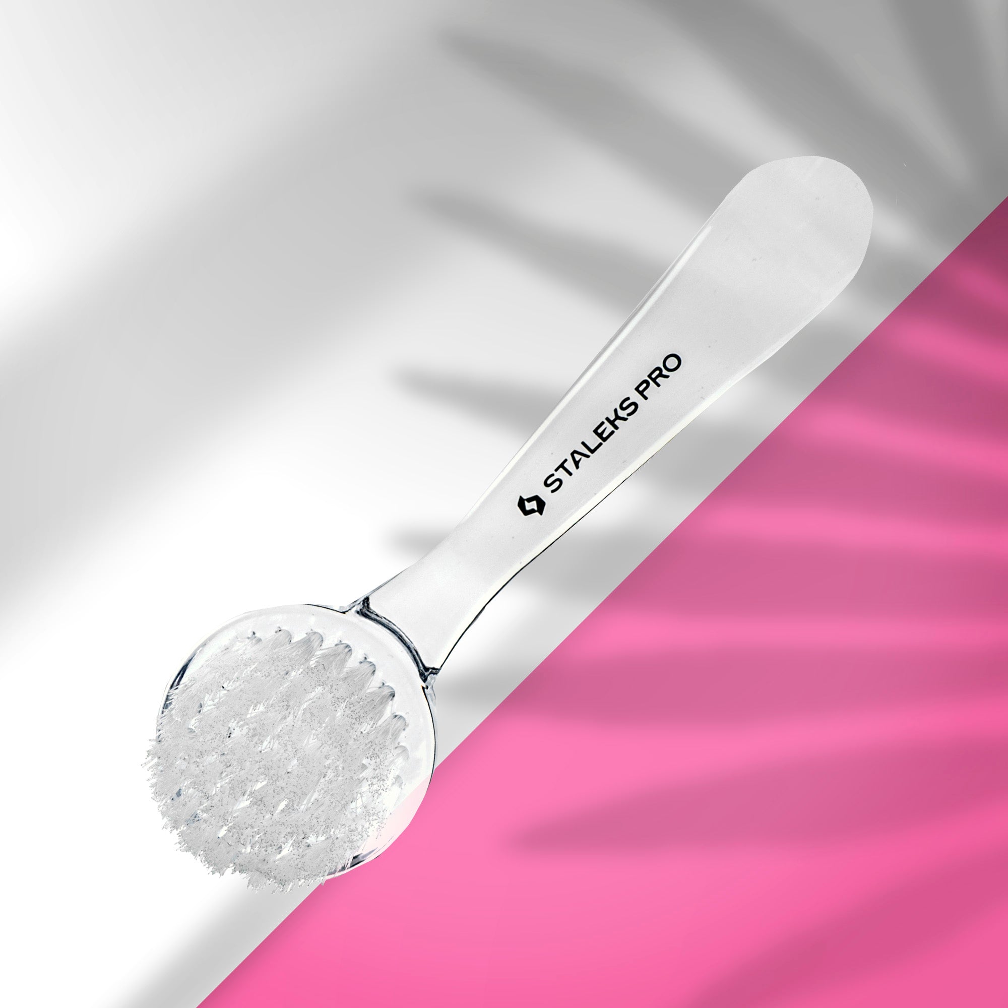 DBE-01 EXPERT Manicure  brush for dust removal (with cap) image 0