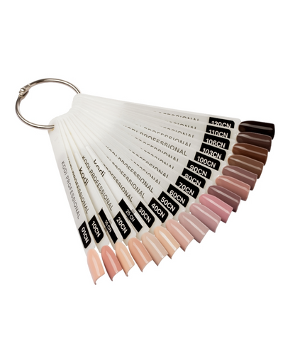 Gel Polish Cappuccino Collection (CN)