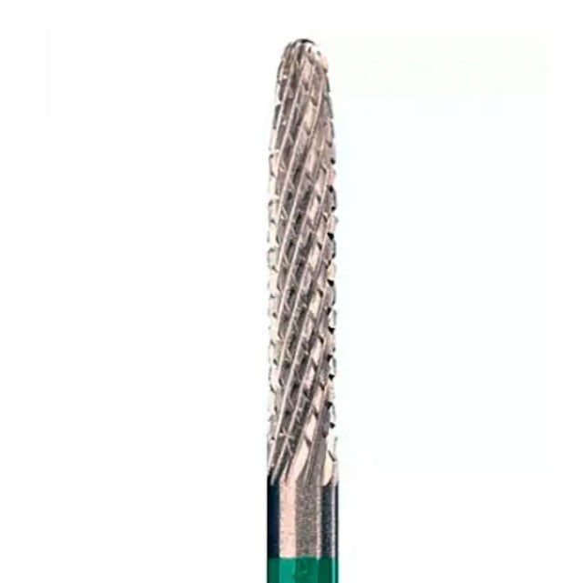 406602  Carbide drill bit green image 0