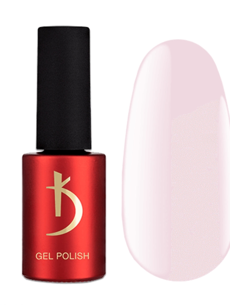 06M Gel Polish Milk 7 ml image 0
