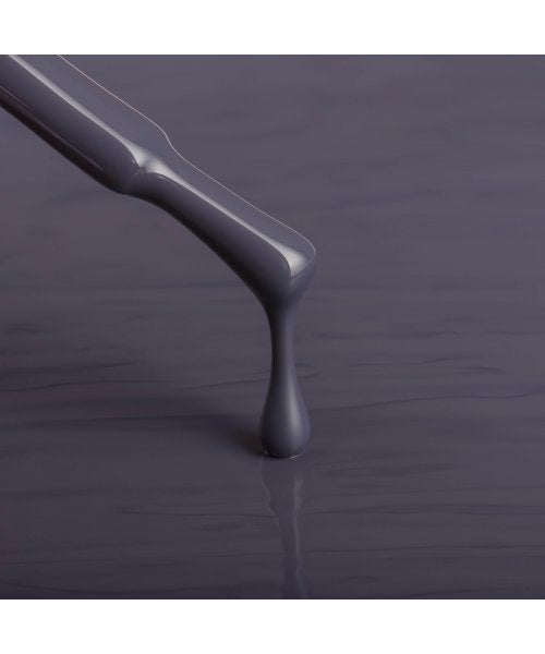 80BW Gel Polish Black and White 7 ml image 2