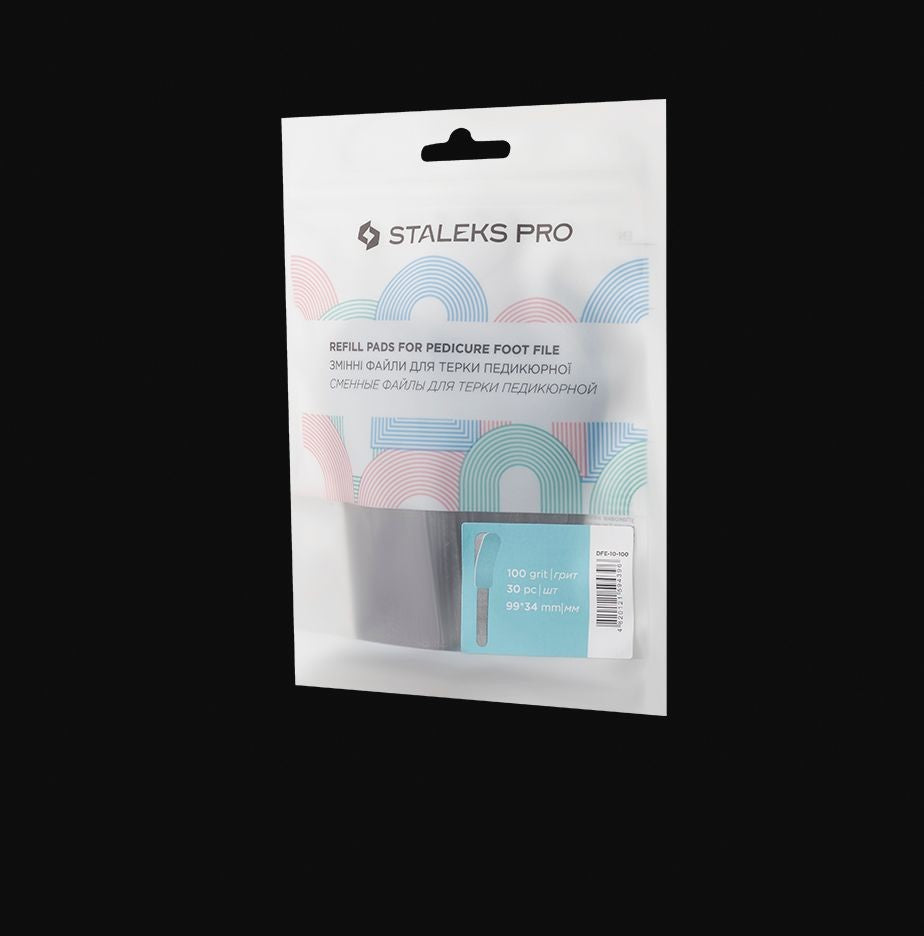 EXPERT DFE-10-100, Replaceable abrasive kit, 30 pc, for MBE-10 image 1