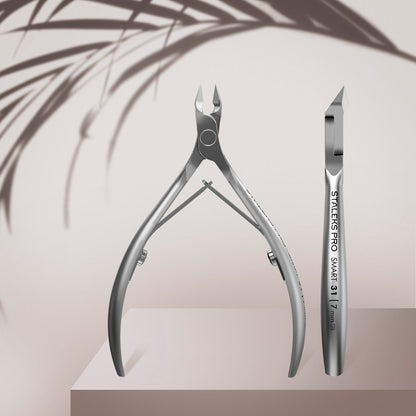 Professional cuticle nippers SMART 31 7 mm