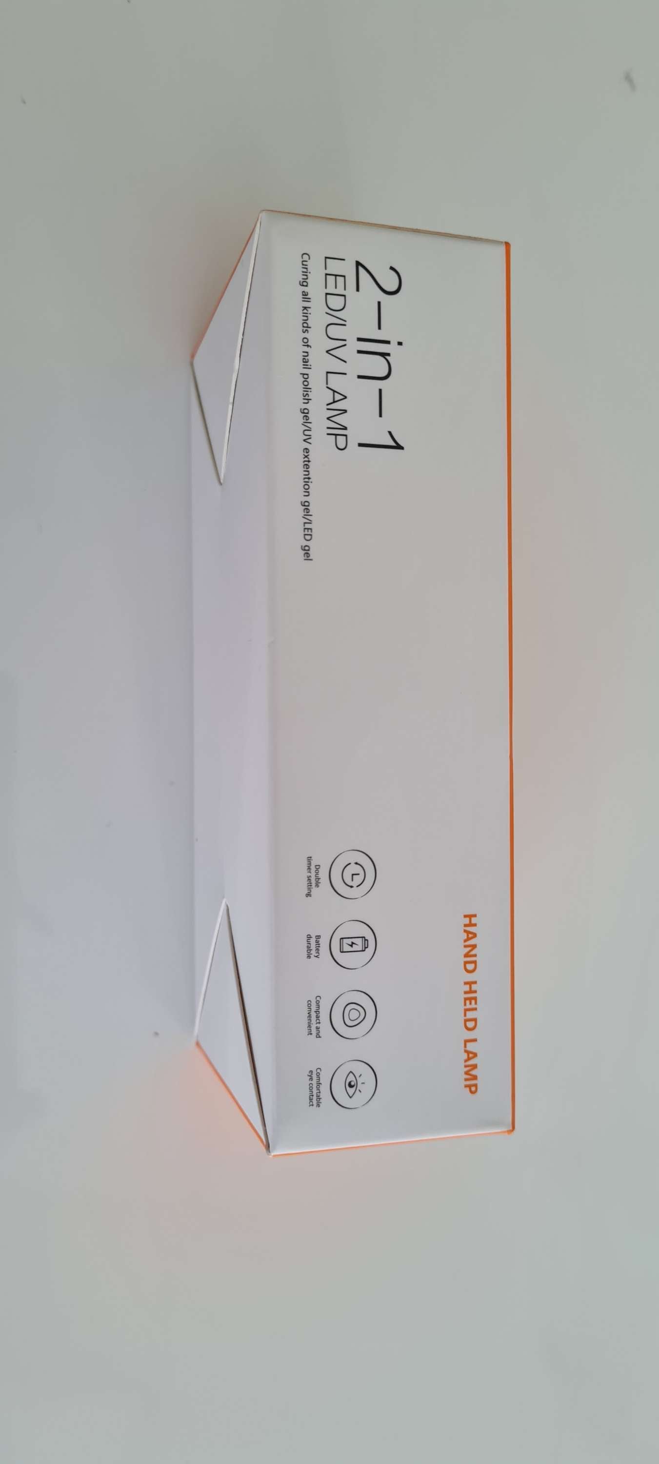 Mini UV/LED Lamp image 1