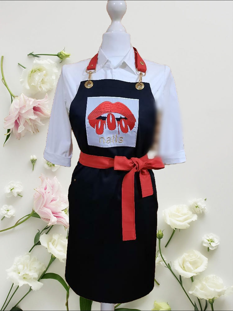 Apron "Nails" image 0