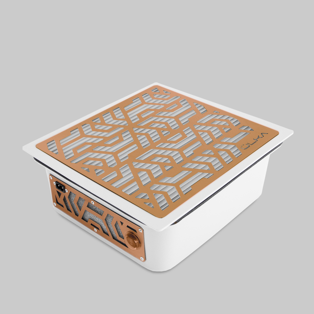 The Grid for Build In Ulka Premium dust collector, Rose Gold 1 pcs  image 0